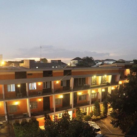 Hotel Grand Orri Susukan Exterior foto