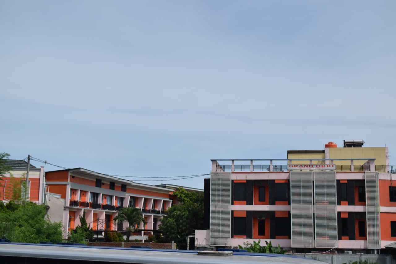 Hotel Grand Orri Susukan Exterior foto