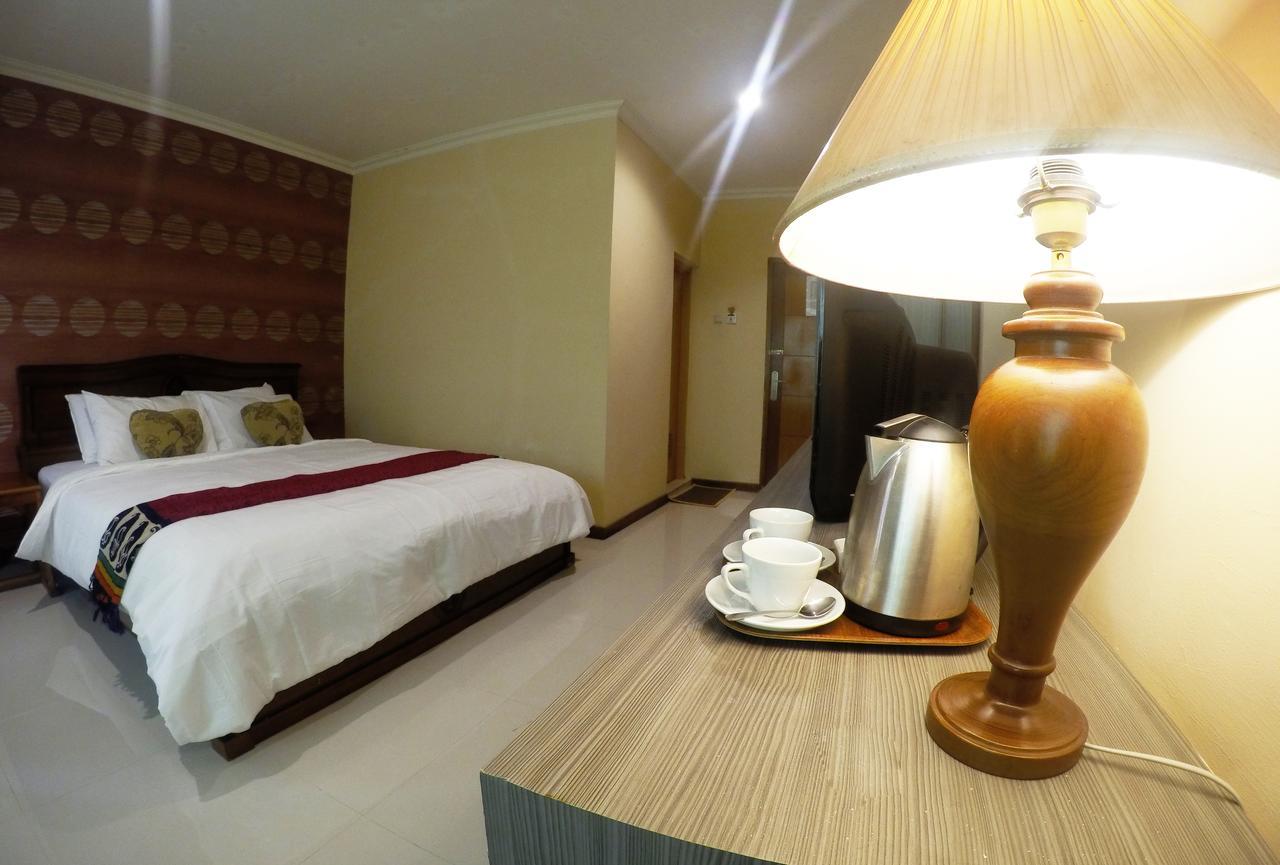 Hotel Grand Orri Susukan Exterior foto