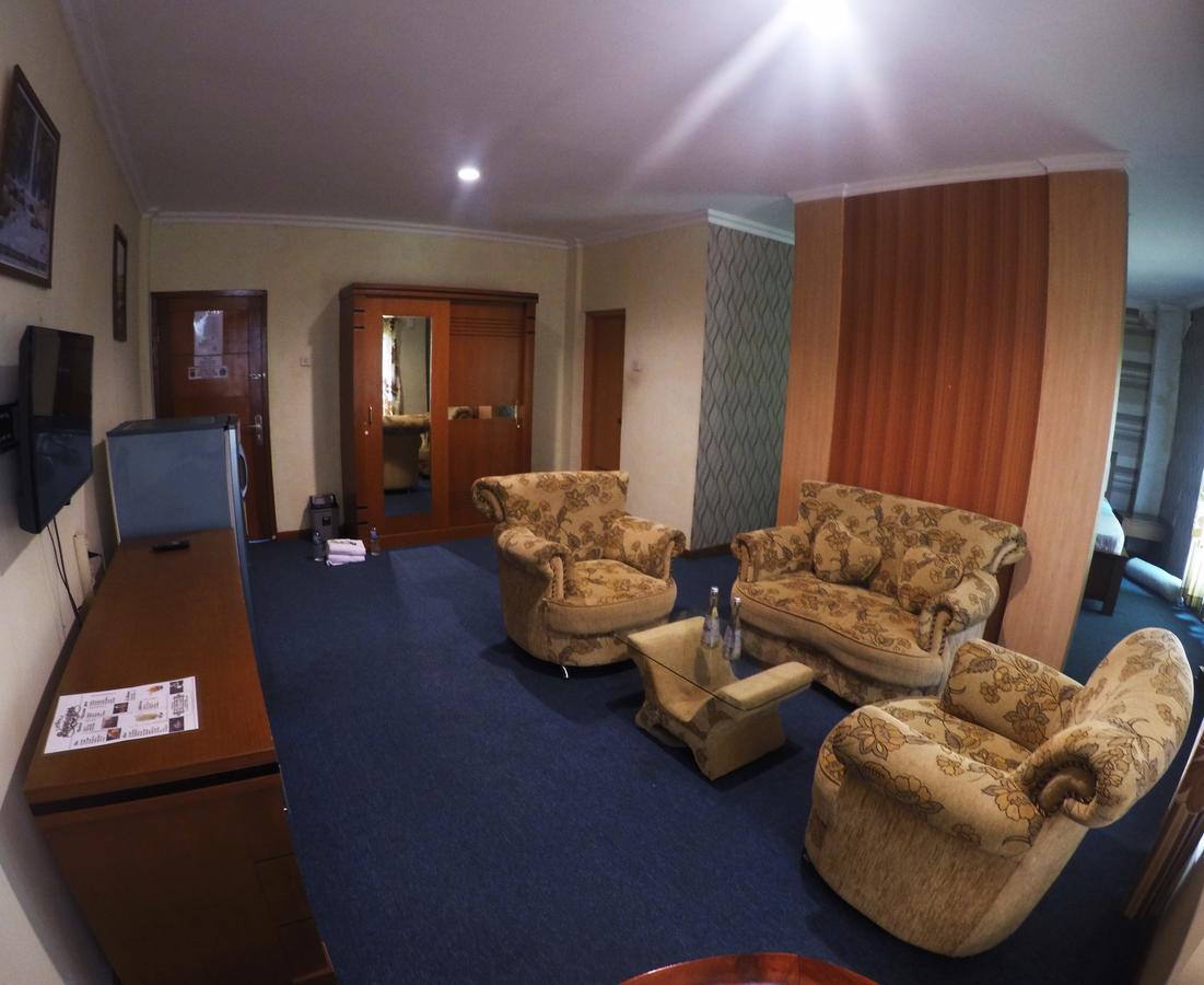 Hotel Grand Orri Susukan Exterior foto
